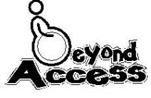 Beyond Access Logo