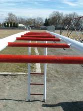 Equipment Height