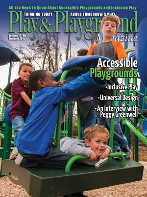 Play and Playground Magazine Play and Playground Magazine