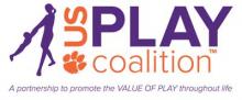 US Play Coalition logo