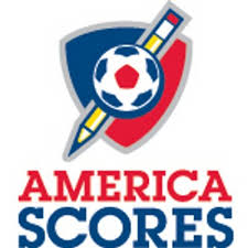 America Scores logo