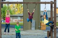 Play It Safe, An Anthology of Playground Safety