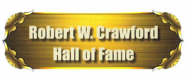Robert W Crawford Recreation and Park Hall of Fame