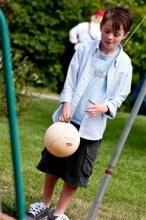 Tetherball