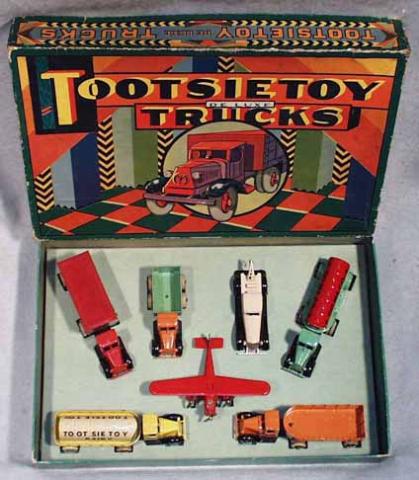 Tootsietoy