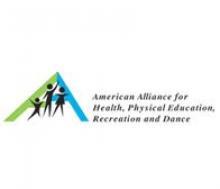 Alliance Fitness USA Senior Aahperd Toppa Americana Alliance per Salute Fisica Education 
