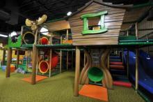 Atomic Playgrounds Atomic Playgrounds
