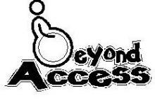 Beyond Access Logo Beyond Access Logo