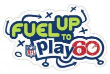 Fuel Up to Play 60 logo Fuel Up to Play 60 logo