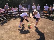 Gaga ball Gaga ball