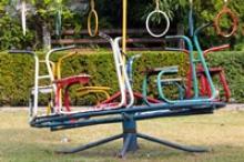 Hidden Dangers on The Playground Hidden Dangers on The Playground