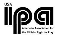 International Play Association USA