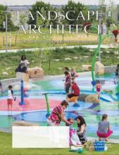 Landscape Architect and Specifier News