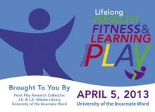 Lifelong Health, Fitness, and Learning Through Play Conference