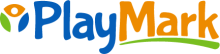 PlayMark logo - formerly Eagle Play Structures