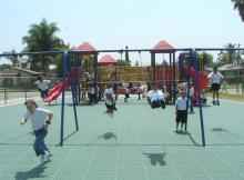 Recess Recess