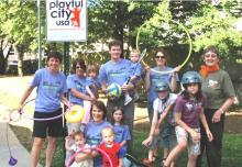 Takoma Plays! Takoma Plays!