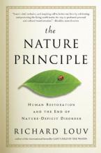 The Nature Principle - by Richard Louv The Nature Principle - by Richard Louv