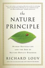 The Nature Principle - by Richard Louv