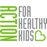 Action for Healthy Kids logo Action for Healthy Kids logo