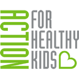 Action for Healthy Kids logo