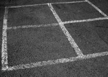 Children playing four square, 1959 – Children's play – Te Ara Encyclopedia  of New Zealand