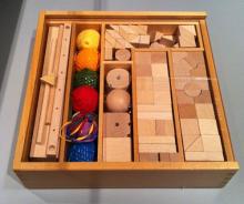 Example of Froebel Gifts