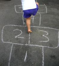 Hopscotch Hopscotch