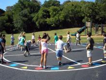 Peaceful Playgrounds Peaceful Playgrounds
