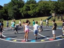 Peaceful Playgrounds