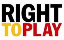 Right to Play Right to Play