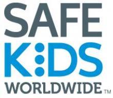 Infographics  Safe Kids Worldwide