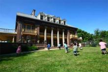 Smith Memorial Playground and Playhouse Smith Memorial Playground and Playhouse
