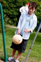 Tetherball Tetherball