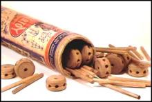Tinkertoy Tinkertoy