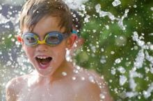 Water play Water play