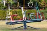Hidden Dangers on The Playground Hidden Dangers on The Playground