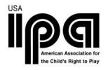 International Play Association USA