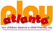 Play Atlanta logo - formerly Atlanta Taskforce on Play Play Atlanta logo - formerly Atlanta Taskforce on Play