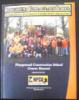 Playground Construction School Course Manual Playground Construction School Course Manual