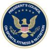 President's Council on Sports, Fitness, and Nutrition logo President's Council on Sports, Fitness, and Nutrition logo