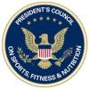 President's Council on Sports, Fitness, and Nutrition logo