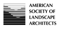 American Society of Landscape Architects