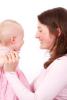 Attunement play between mother and child Attunement Play