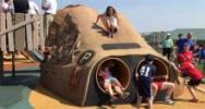 Cre8Play playground structure - Casey's Clubhouse Cre8Play playground structure - Casey's Clubhouse