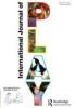 International Journal of Play International Journal of Play