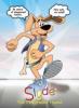 Slyde the Playground Hound Slyde the Playground Hound
