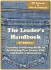 The Leader's Handbook, Learning Leadership Skills by Facilitating Fun, Games, Play, and Positive Interaction