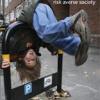No Fear: Growing up in a risk averse society